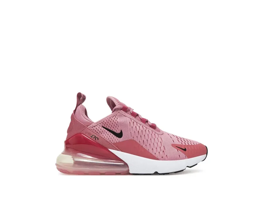 obrazek 1 Nike Sneakersy Air Max 270 AH6789 607 Różowy