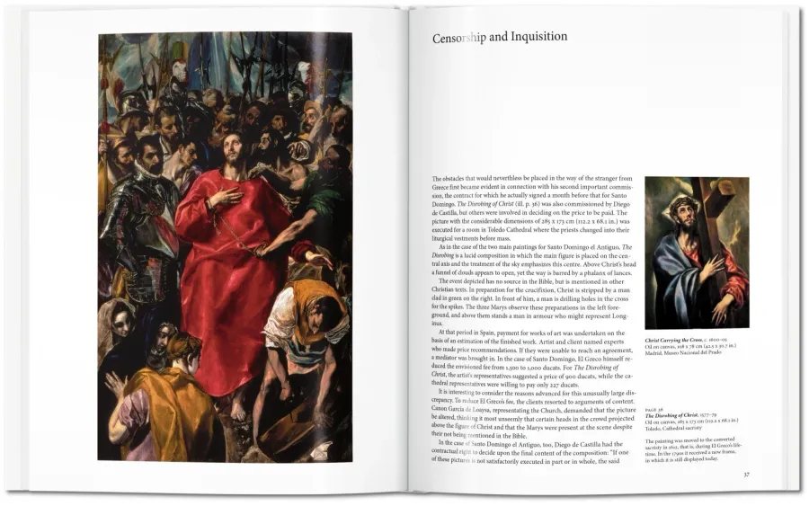 obrazek 3 Książka El Greco - Taschen
