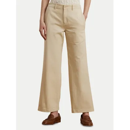 Zdjęcie LAUREN RALPH LAUREN Kuloty 200965654004 Beżowy Regular Fit