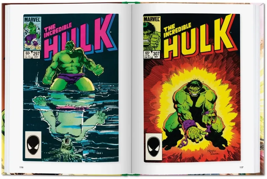 obrazek 3 Książka The Little Book of Hulk - Taschen