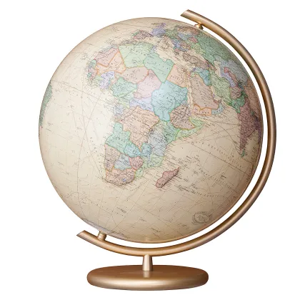 Picture Royal globe made of Royal crystal