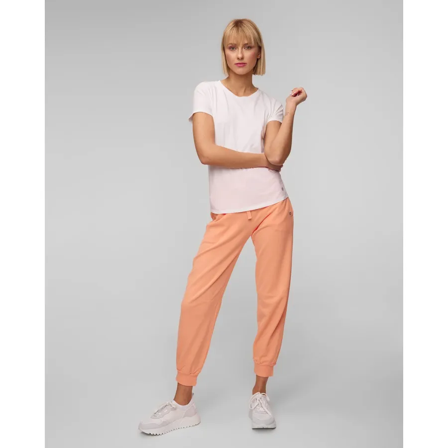 obrazek 1 Czarny T-shirt Damski Deha