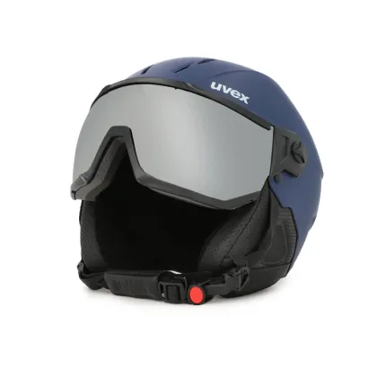 Zdjęcie Uvex Kask narciarski Instinct visor 5662601009 Granatowy