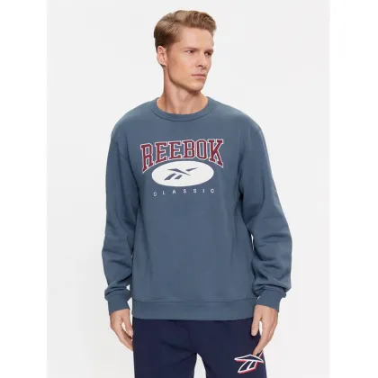 Zdjęcie Reebok Bluza Archive Essentials IM1531 Niebieski Regular Fit