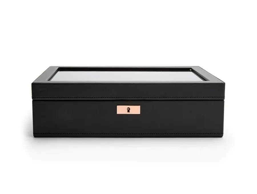 obrazek 2 Etui Axis Copper na 10 zegarków dla kolekcjonerów