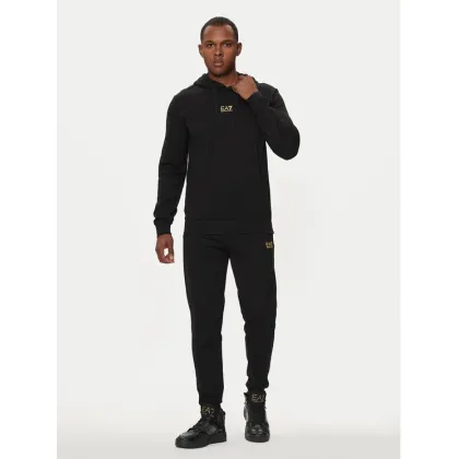 Zdjęcie EA7 Emporio Armani Dres 8NPV64 PJVRZ 0208 Czarny Regular Fit