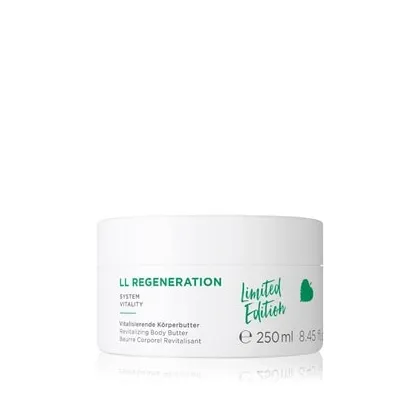 Zdjęcie ANNEMARIE BÖRLIND LL REGENERATION System Vitality Revitalizing Body Butter Masło do ciała 250 ml