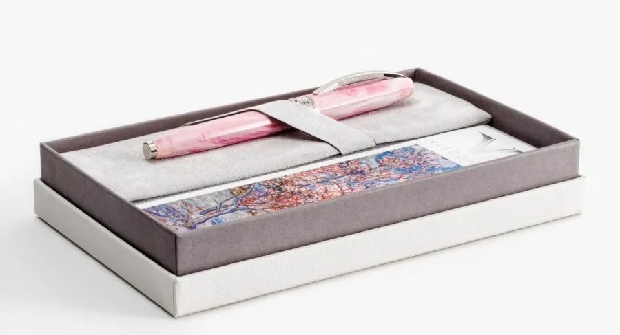 obrazek 5 Piękne pióro kulkowe Visconti Souvenir De Mauve