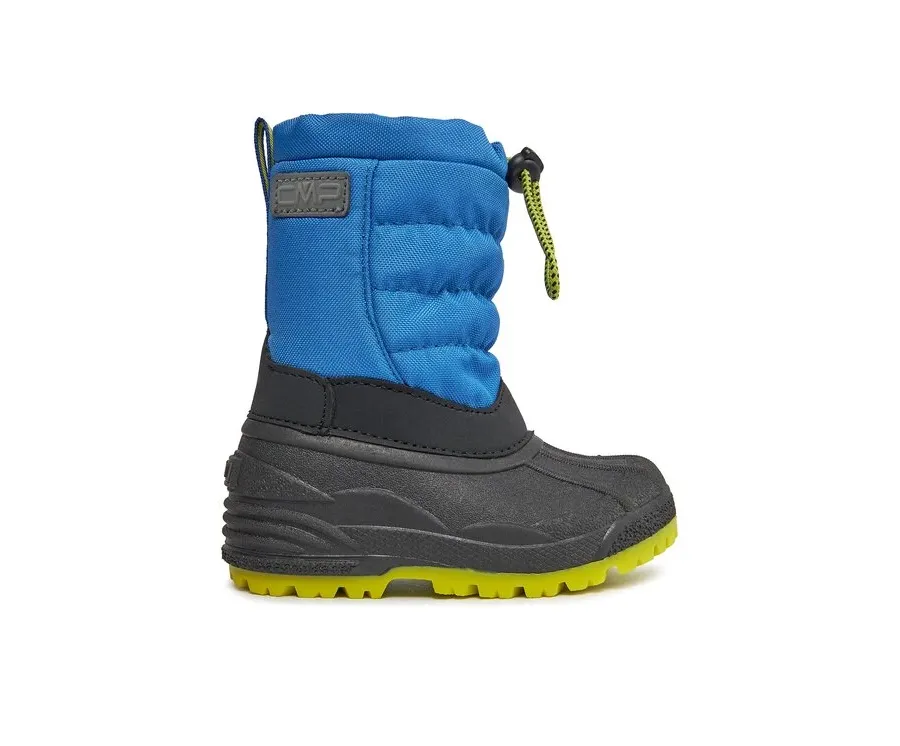 obrazek 1 CMP Śniegowce Hanki 3.0 Snow Boots 3Q75674 Niebieski