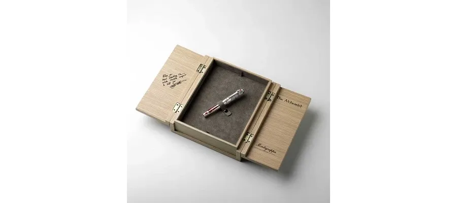 obrazek 6 Water Pióro Wieczne Alchemist Montegrappa