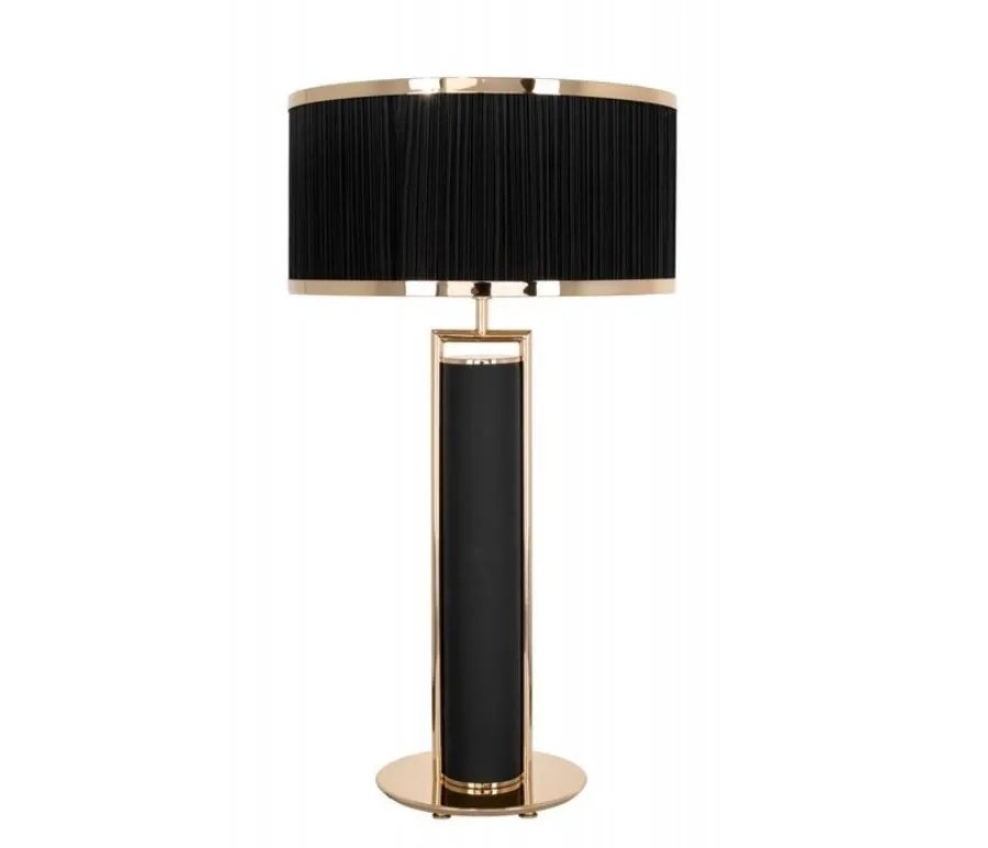 obrazek 1 Dekoracyjna lampa stołowa Bauhaus