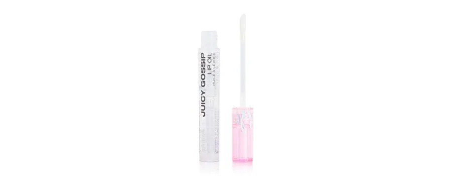 obrazek 1 BH Cosmetics Los Angeles Juicy Gossip Lip Oil Olejek do ust 4 ml Coconut