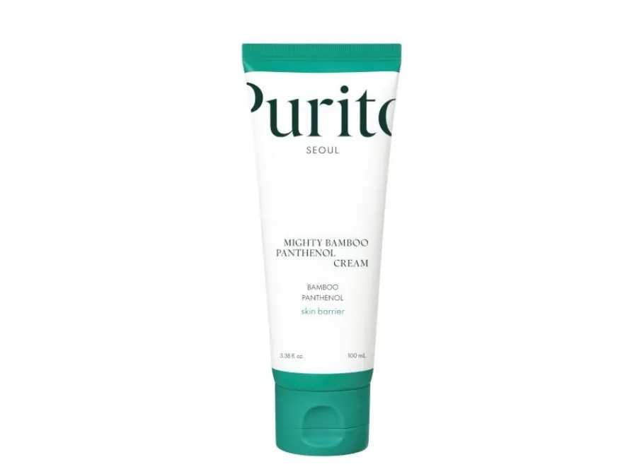 obrazek 1 Purito Mighty Bamboo Krem z pantenolem