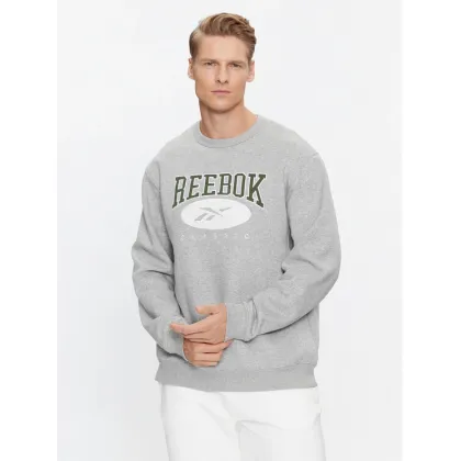 Zdjęcie Reebok Bluza Archive Essentials IM1532 Szary Regular Fit