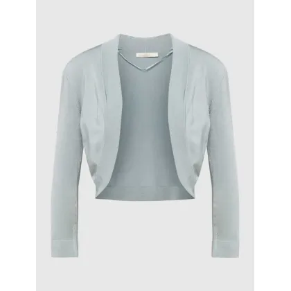 Zdjęcie Bolerko z kołnierzem szalowym