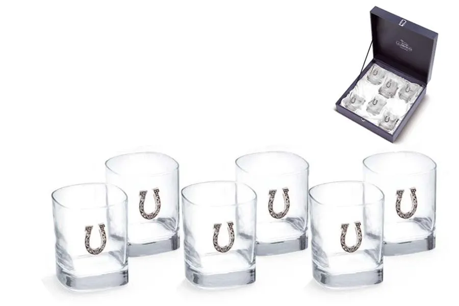 obrazek 1 Szklanki do whisky w ozdobnym pudełku
