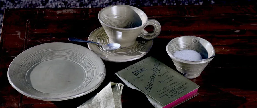 obrazek 3 Ceramiczny dzbanek w stylu prowansalskim - Virginia Casa