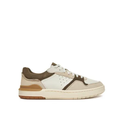 Zdjęcie Clarks Sneakersy Courtlite2 Lo 26181287 Beżowy