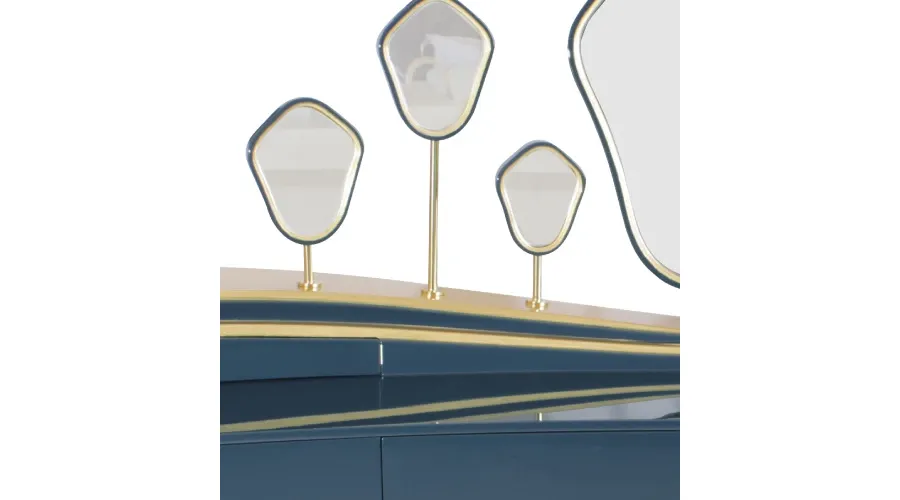 picture 4 Luxurious glamour dressing table - Malabar