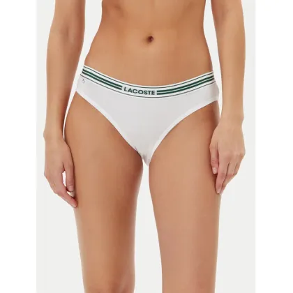 Zdjęcie Lacoste Figi klasyczne 8F8185 Biały