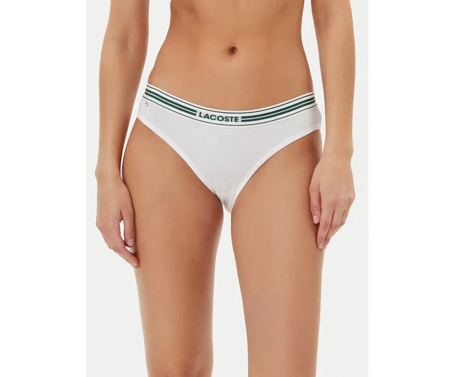 obrazek 1 Lacoste Figi klasyczne 8F8185 Biały