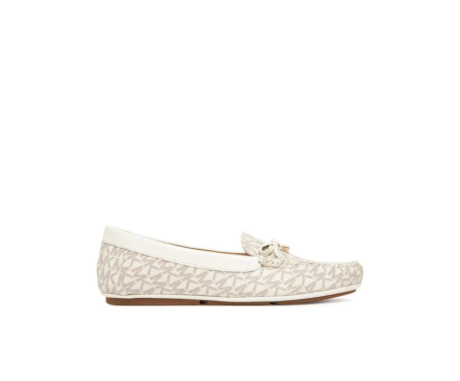 obrazek 1 MICHAEL Michael Kors Mokasyny Juliette Moc 40S2JTFR1B Beżowy