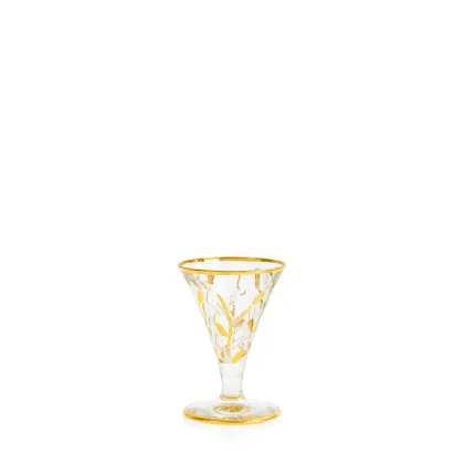 Zdjęcie Prestiżowy komplet 6 kieliszków do degustacji likieru (60 ml)