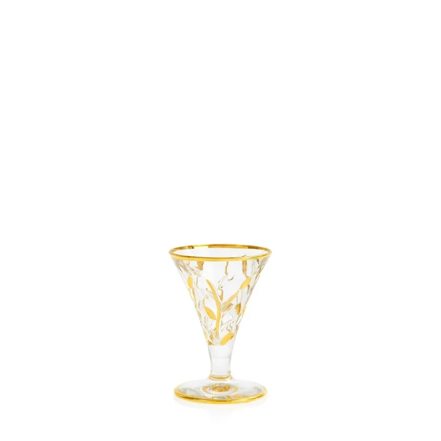 obrazek 1 Prestiżowy komplet 6 kieliszków do degustacji likieru (60 ml)