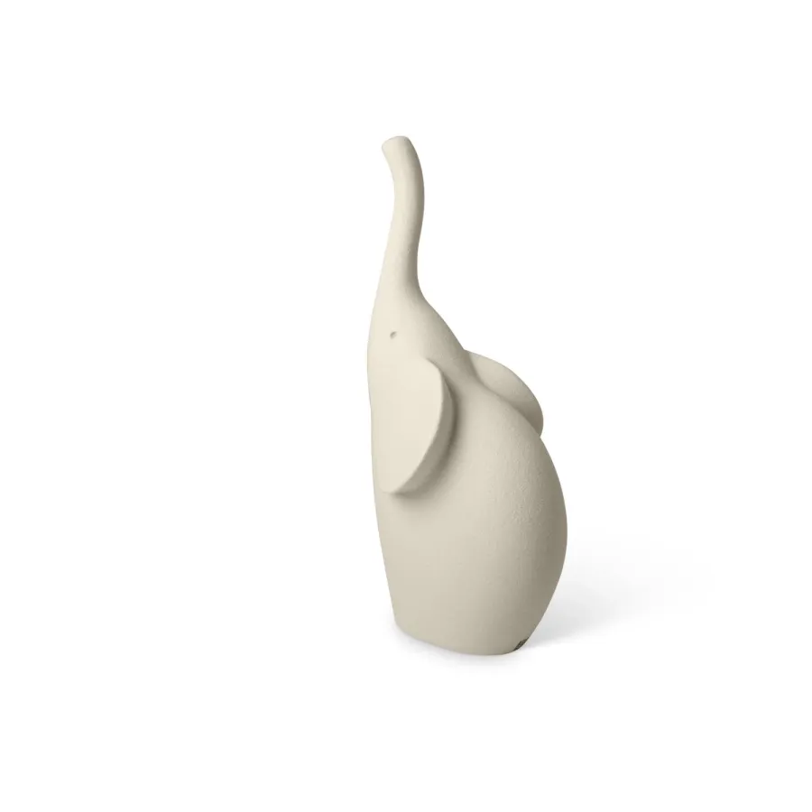 obrazek 12 Ręcznie wykonana figurka ozdobna słonia - 10x8x23 cm
