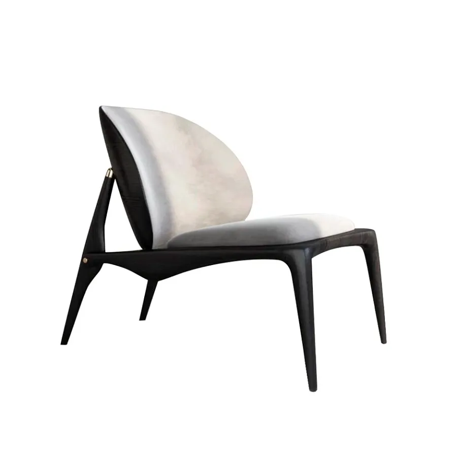 obrazek 1 Nowoczesny fotel THE ONE - Collecion Alexandra