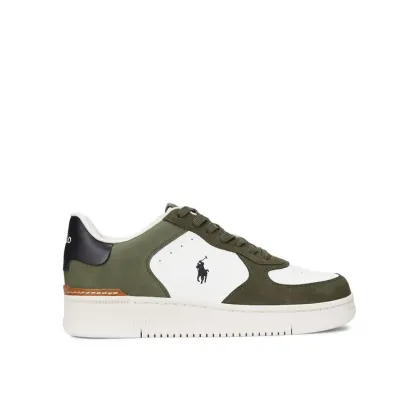 Zdjęcie Polo Ralph Lauren Sneakersy 809955690002 Zielony