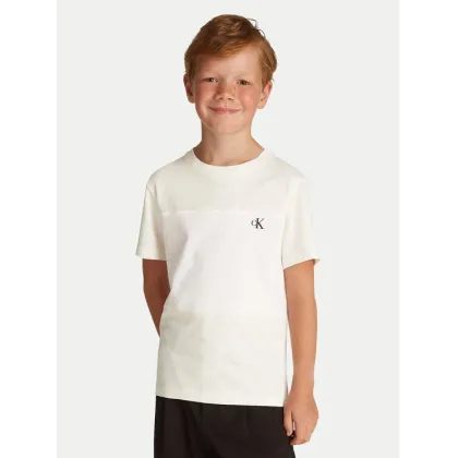 Zdjęcie Calvin Klein Jeans Komplet 2 t-shirtów Color Block IB0IB02441 Kolorowy Regular Fit