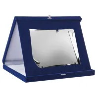 Picture Memorial plaque with thanks and your gift engraving - Astra Argenti