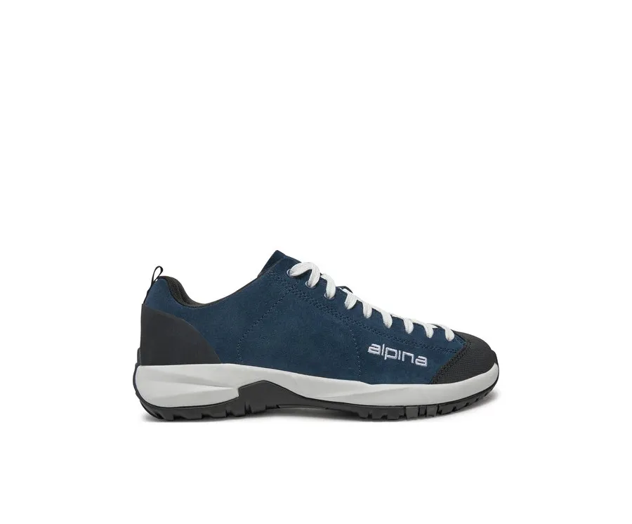 obrazek 1 Alpina Trekkingi Diamond 636H-2 Granatowy