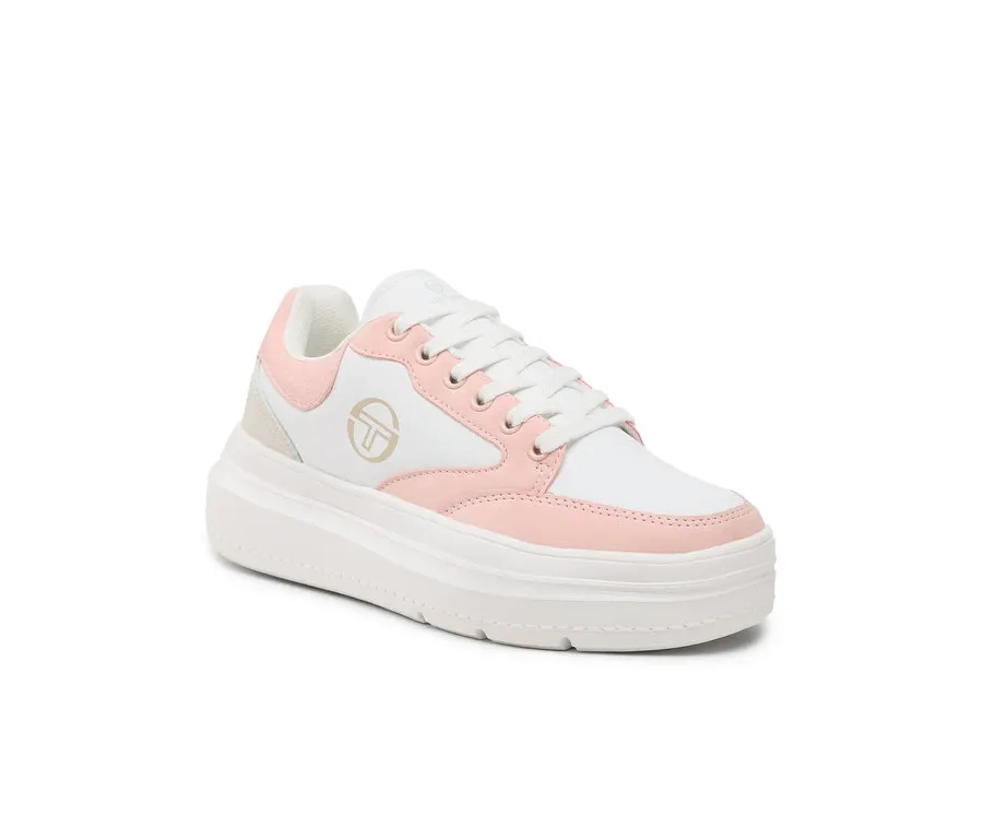 obrazek 1 Sergio Tacchini Sneakersy Ginna STF231W022-84 Biały