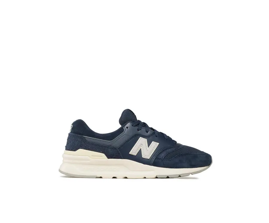 obrazek 1 New Balance Sneakersy CM997HPB Granatowy