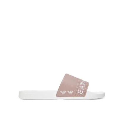 Zdjęcie EA7 Emporio Armani Klapki 7X000110 AF15128 M0109 Beżowy