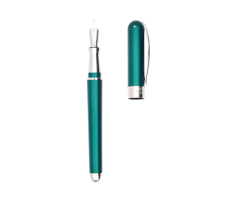 obrazek 2 Genialne pióro wieczne Avatar Ur - Art Abalone Green