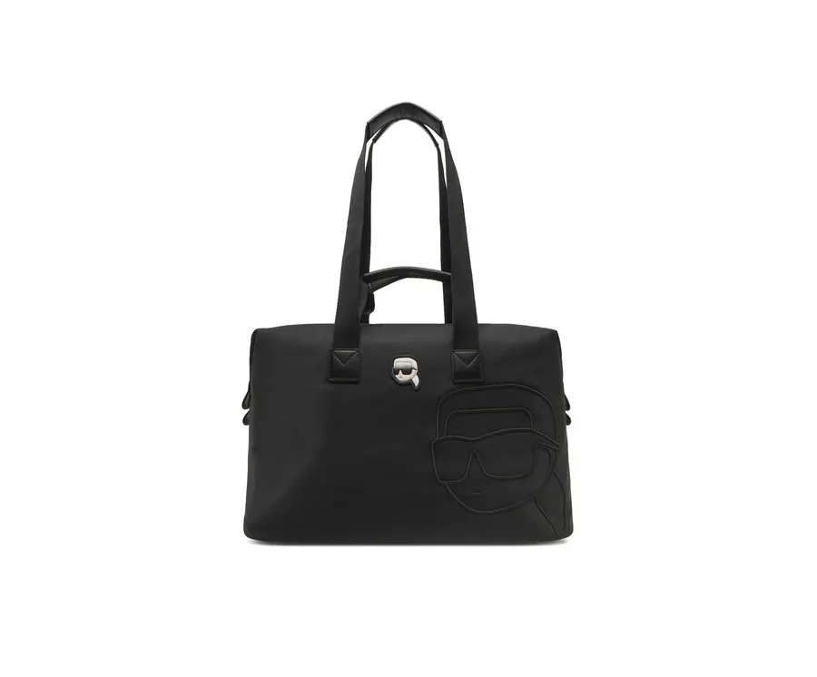 obrazek 1 KARL LAGERFELD Torebka A1W30228 Czarny