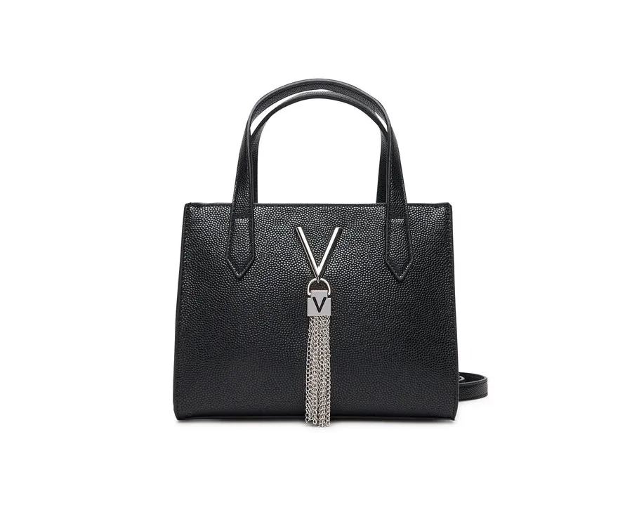 obrazek 1 Valentino Torebka Divina VBS1R415G Czarny