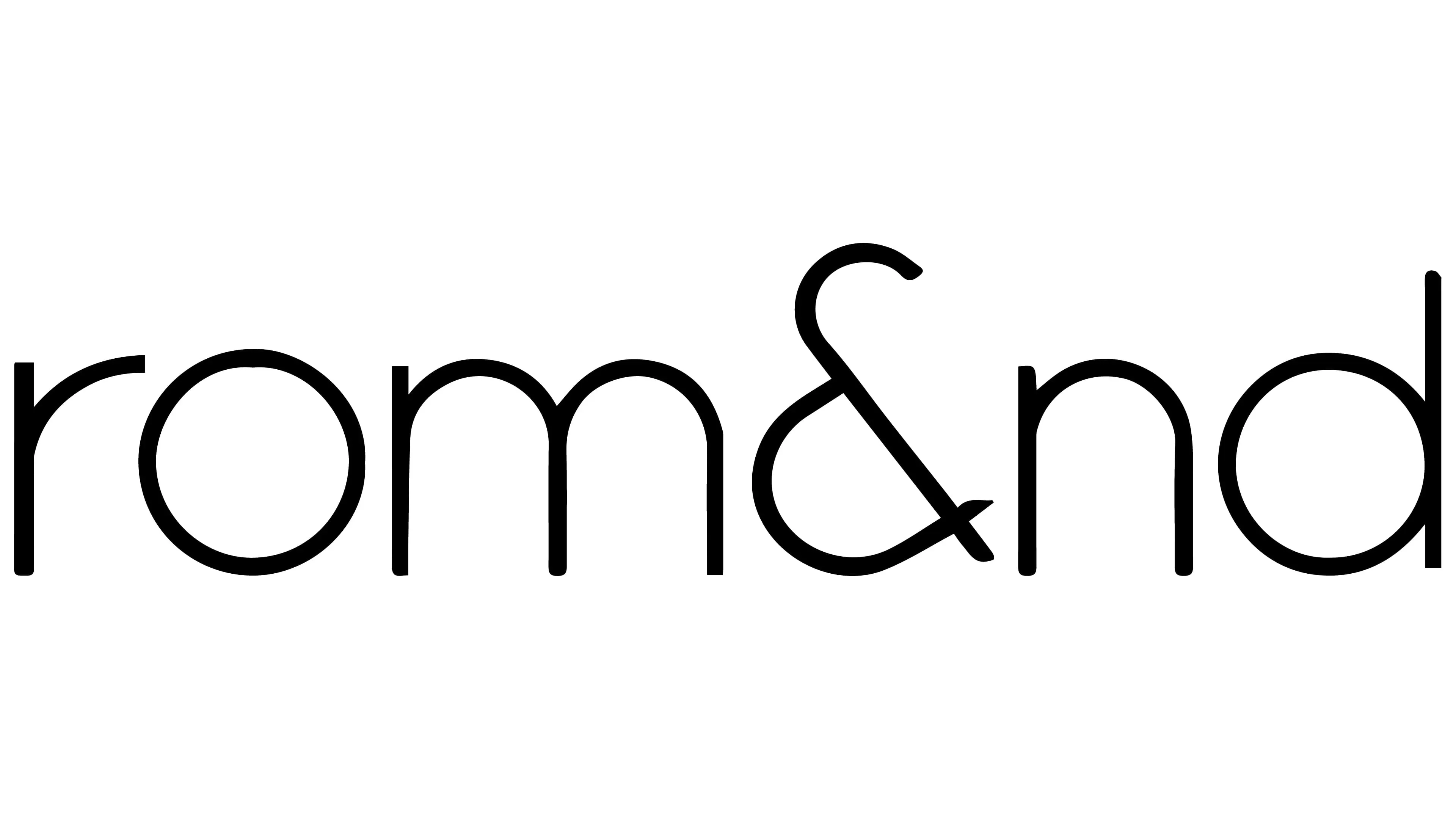 Rom&nd logo