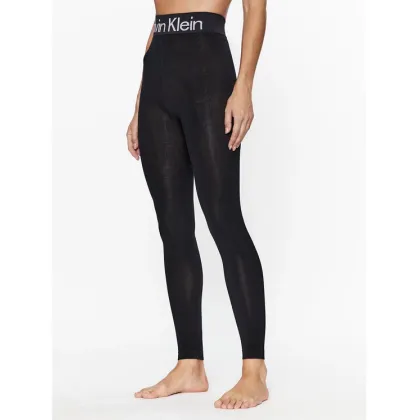 Zdjęcie Calvin Klein Legginsy 701226027 Czarny Slim Fit