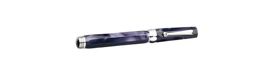 obrazek 2 Nietuzinkowe Fioletowe Pióro Kulkowe Micra Montegrappa