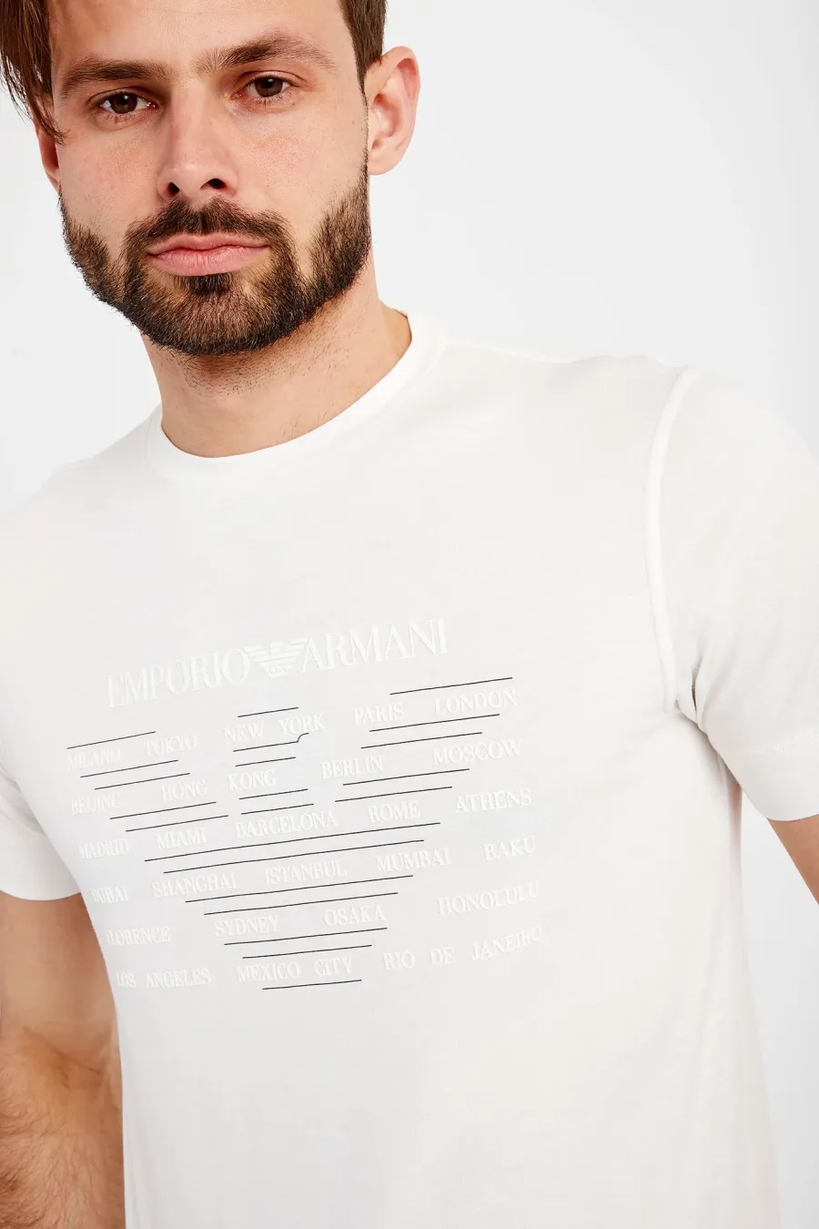 obrazek 1 T-SHIRT EMPORIO ARMANI Emporio Armani