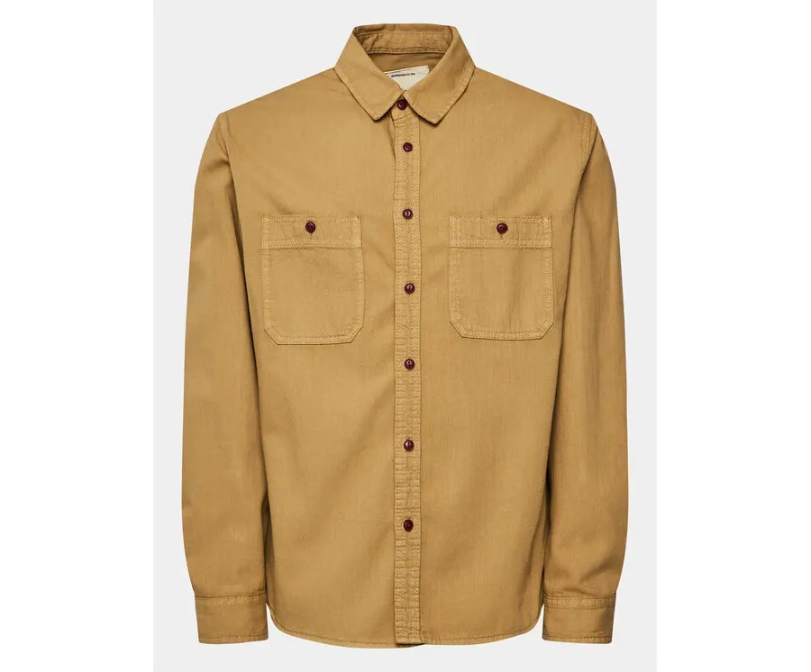 obrazek 1 Redefined Rebel Koszula 224105 Beżowy Regular Fit