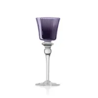 Zdjęcie Elegancki kieliszek Murano do wina