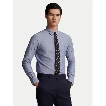 Zdjęcie Polo Ralph Lauren Koszula 710829480010 Niebieski Custom Fit