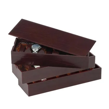 Zdjęcie Luksusowa skrytka na 12 zegarków - dla szefa!