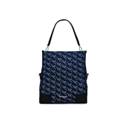 Zdjęcie Desigual Torebka Arco Lovert 24WAXA38 Granatowy