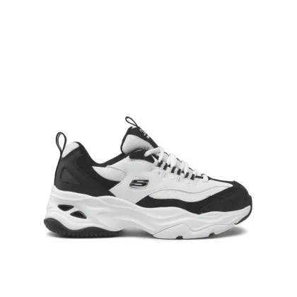 Zdjęcie Skechers Sneakersy Fresh Diva 149492/BKW Biały
